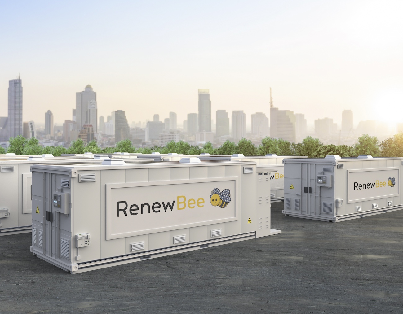 BESS – RenewBee